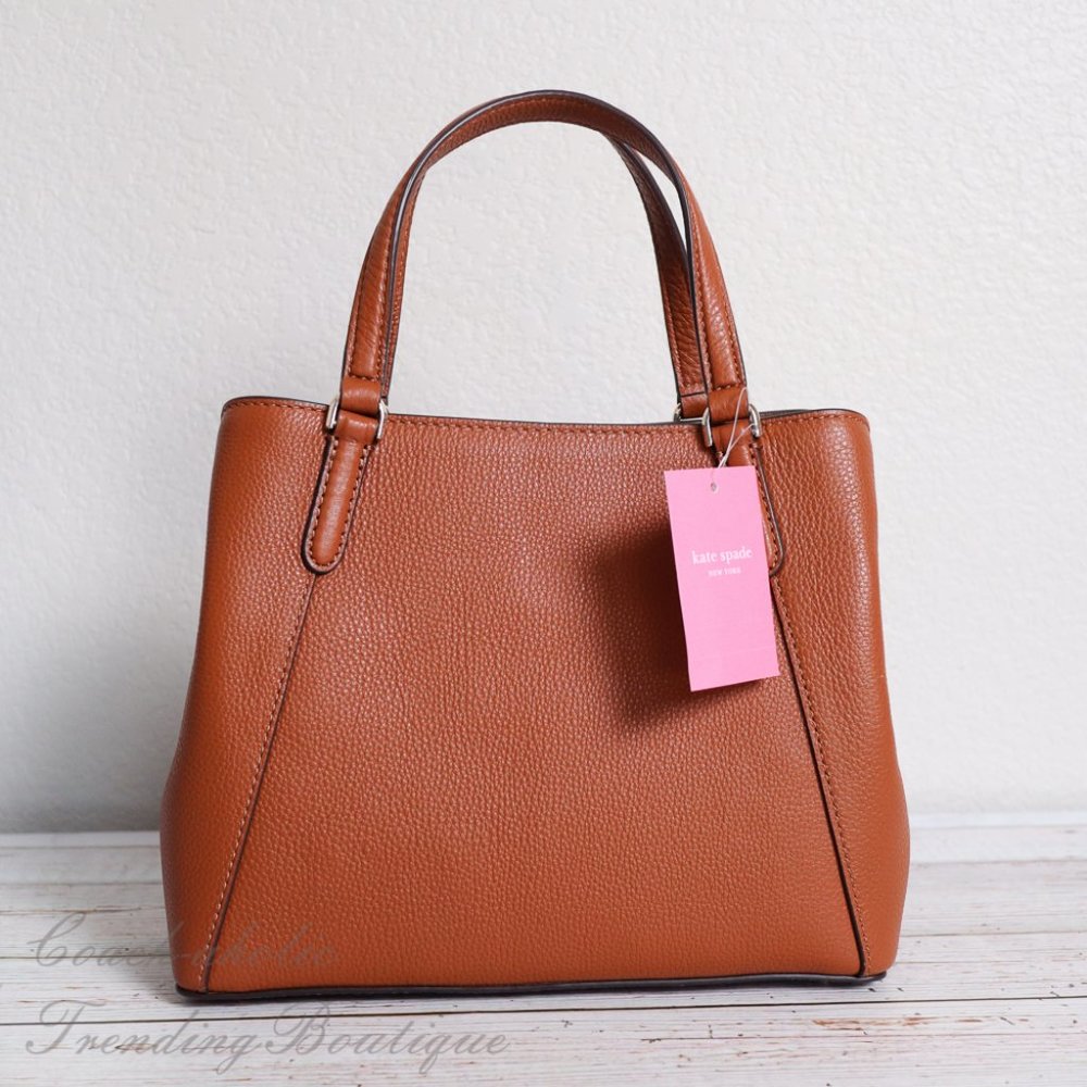 NWT Kate Spade Jackson Medium Satchel & Wallet SET - Picture 4 of 13